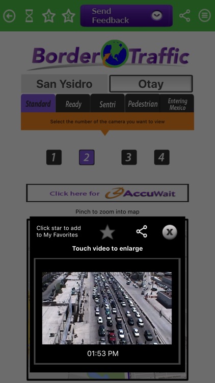 Border Traffic screenshot-3