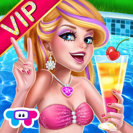 VIP Pool Party