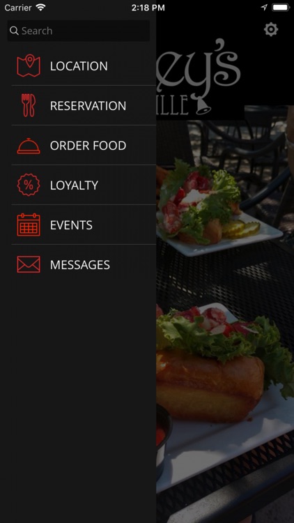 Baileys Bar & Grille