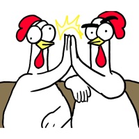 Chicken Bro 19 Sticker Pack pour PC