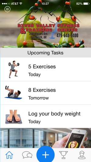 River Valley Fitness(圖1)-速報App