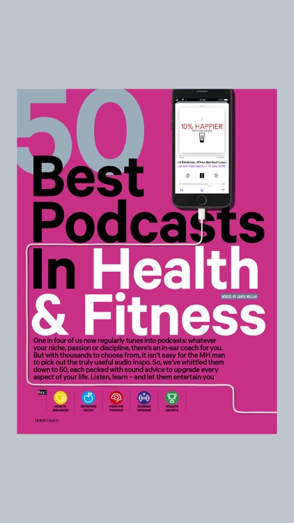 Men's Health UK screenshot-3