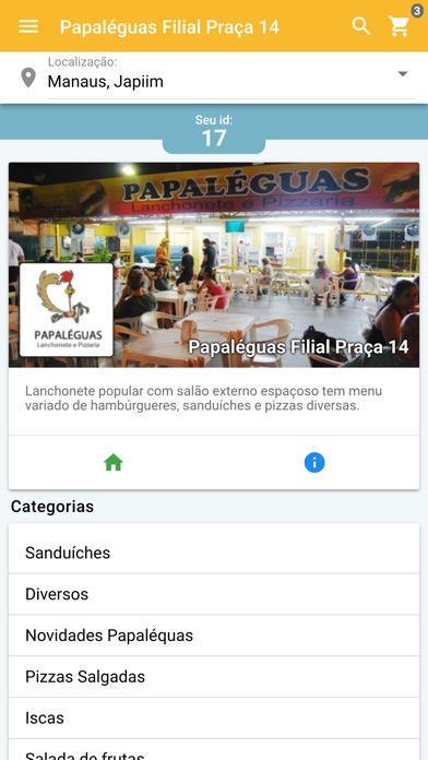 Papaléguas Praça 14 screenshot 2