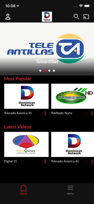 Dominican Networks