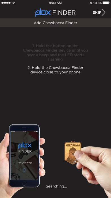 Plox Finder screenshot 2