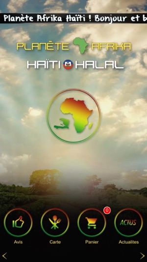 Planète Afrika Haïti(圖1)-速報App