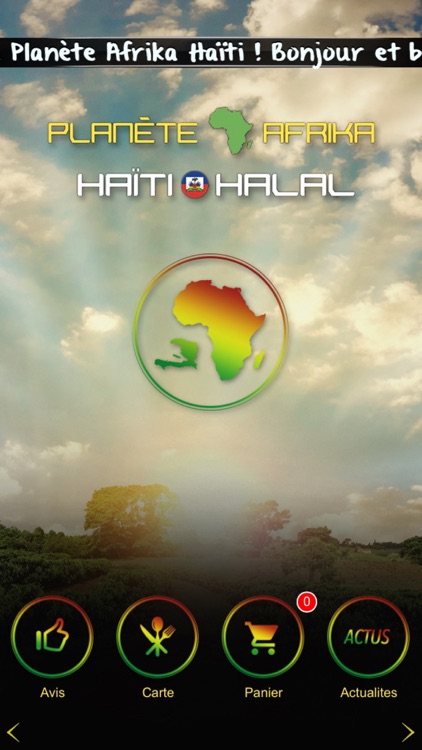 Planète Afrika Haïti