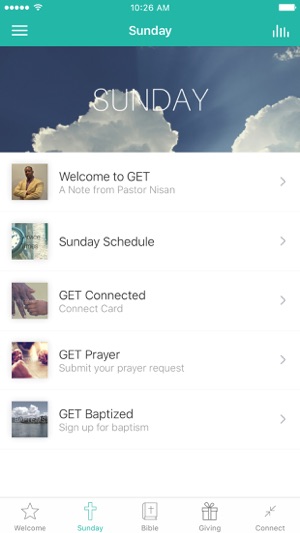 Greater Emmanuel Temple(圖2)-速報App