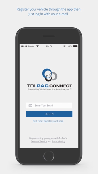 Tri-PAC Connect screenshot 2