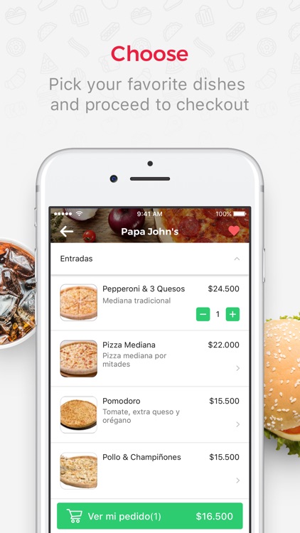 Domicilios.com - Order food
