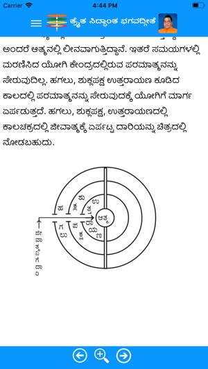 Bhagavadgeethe (Kannada)(圖6)-速報App