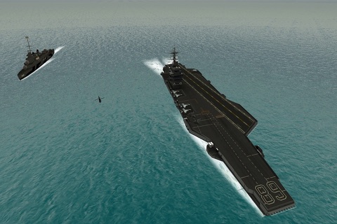 Carrier Ops - Flight Simulator screenshot 4