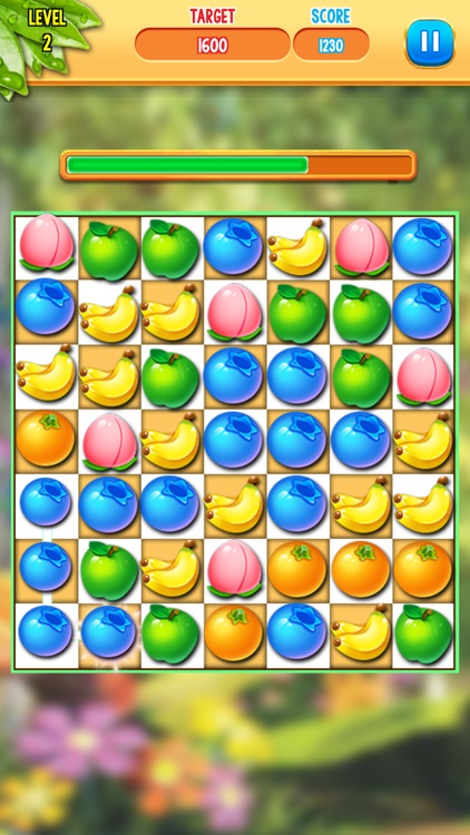 Fruit Blaster- Connect Fruit screenshot-3