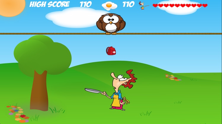 Fowl Owl screenshot-3