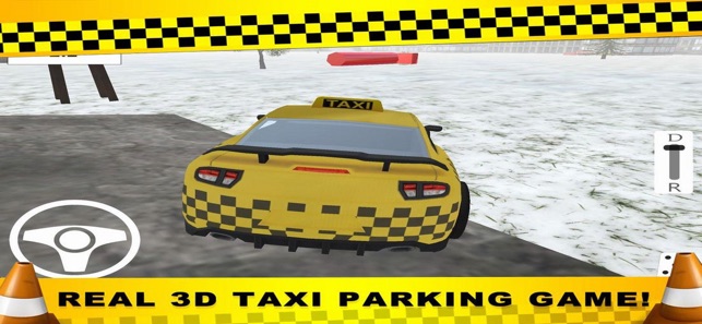 Parking CITY TAXI - Driver Sim(圖3)-速報App