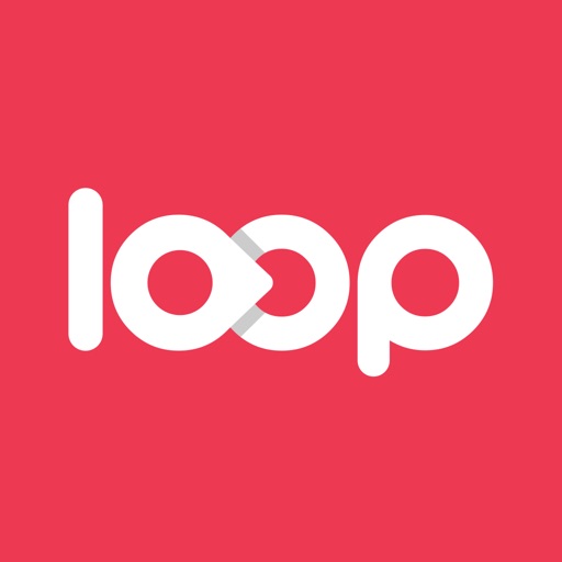 Loop: Party with friends Icon