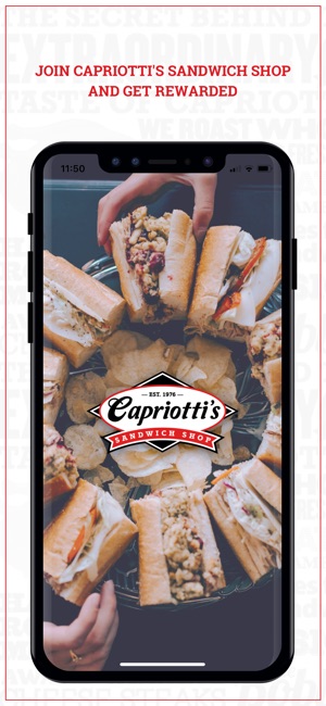 Capriotti's(圖1)-速報App