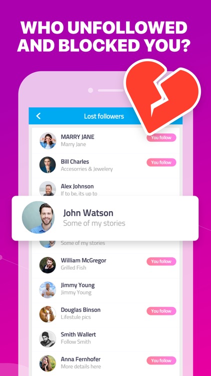InControl Stats for Instagram
