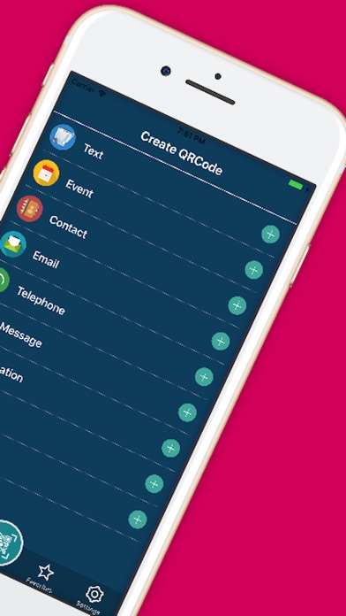 iQRCode: Quick Scanner & Maker screenshot 2