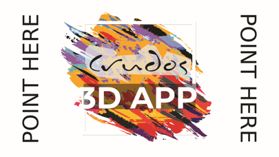 Crudos 3D app screenshot 2