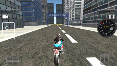 CheckPoint Bike Racing Stunts screenshot 3