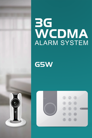 G5W Alarm - náhled