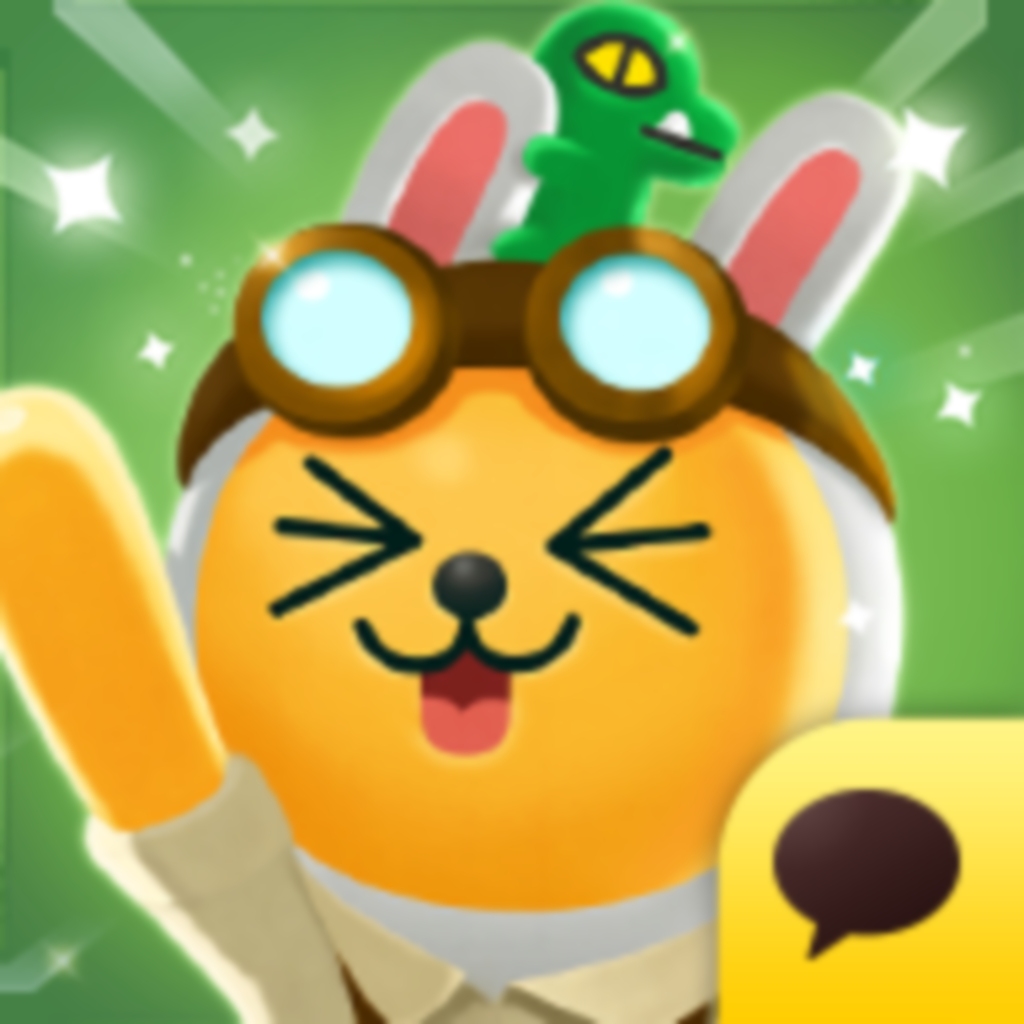 Friends Gem App Icon