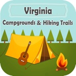 Virginia Campgrounds  Trails