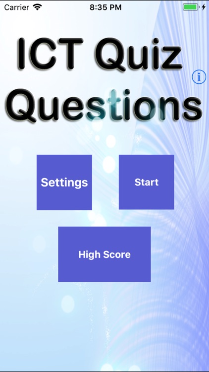 ICT GCSE Quiz Questions