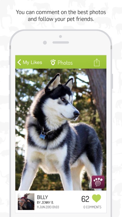 Tractive Photos