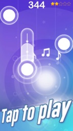 Dream  Piano Tiles 2018 Captura de tela 1