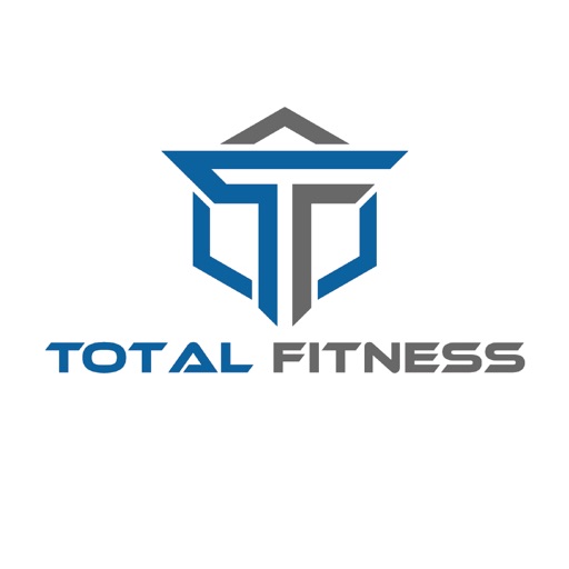 Total Fitness. iOS App