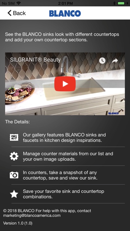 BLANCO SILGRANIT®