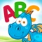 New ABC educational app for toddlers and kids, which will acquaint your little kid with english alphabet and first words