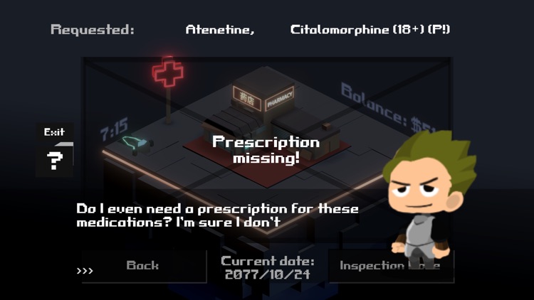 Neon District Store screenshot-3