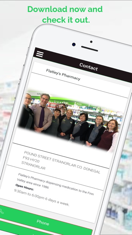 Flatley's Pharmacy screenshot-4