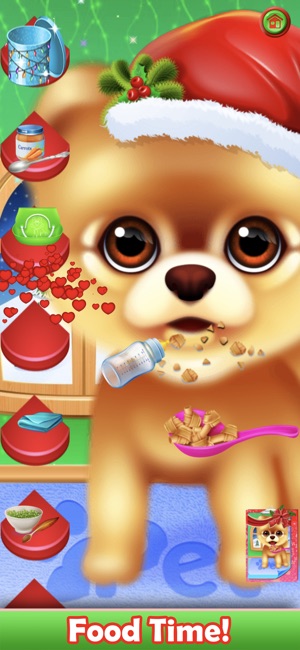 Pet Puppy Nursery Time(圖1)-速報App