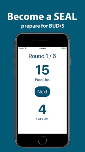 SEAL - Body Weight Trainer(圖4)-速報App