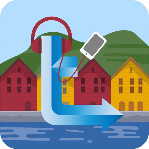 Bergen Tour App