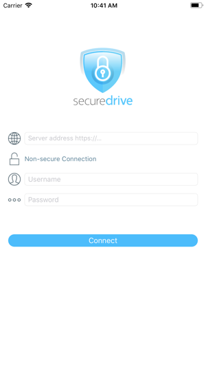 SecureDrive Mobile(圖1)-速報App