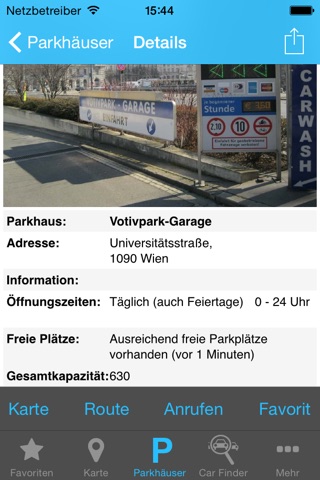 WIPARK screenshot 2