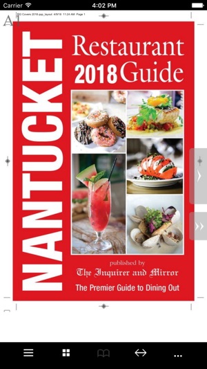 Nantucket Restaurant Guide(圖1)-速報App