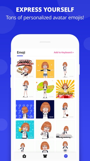 Myidol Emoji(圖3)-速報App