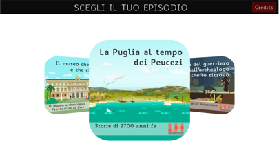 How to cancel & delete SWIPE STORY: SANTA SCOLASTICA from iphone & ipad 1