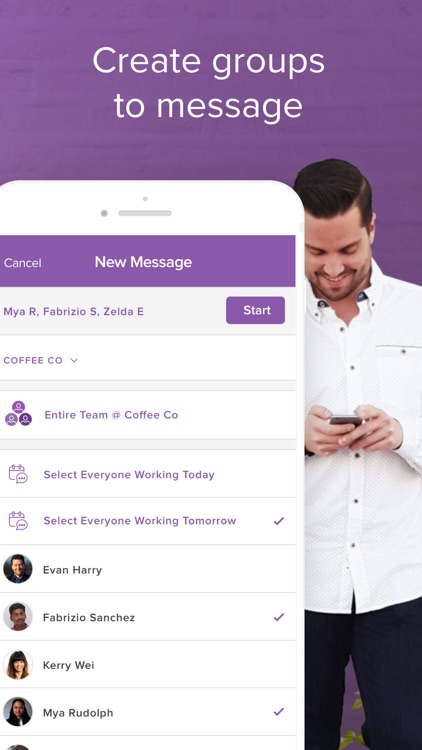 Homebase Employee Scheduling screenshot-3