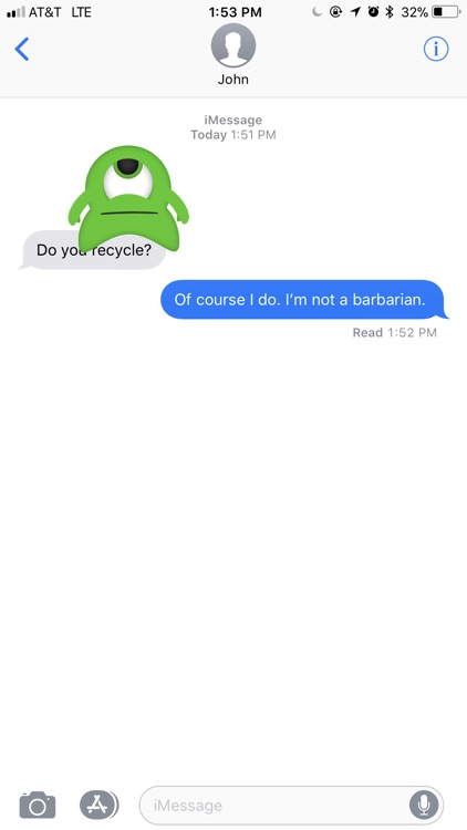 Recyclops Junior