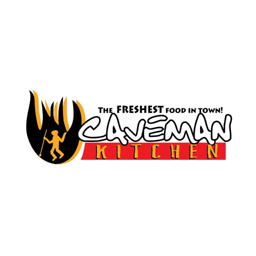 Caveman Kitchen Icon