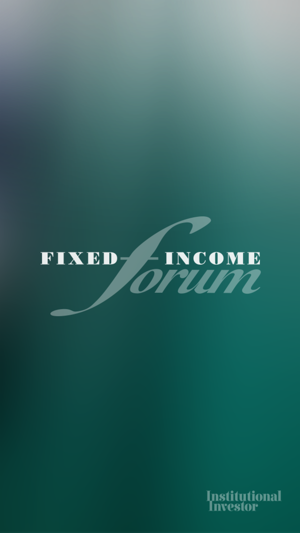 II's Fixed Income Forum(圖1)-速報App