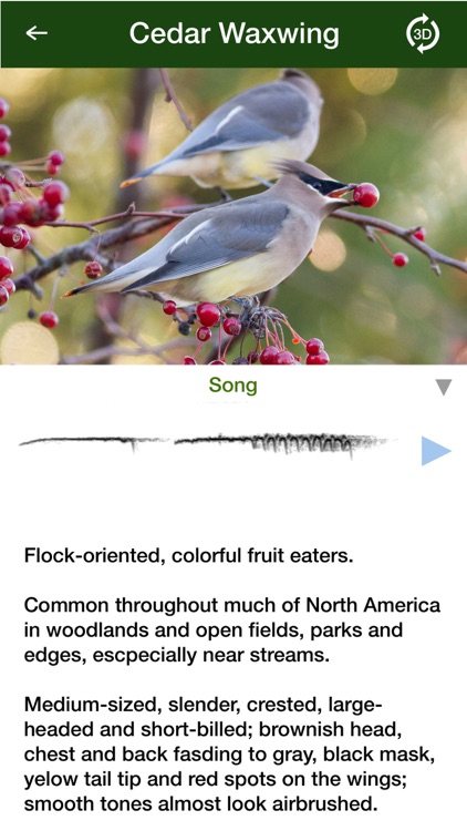 BirdGenie
