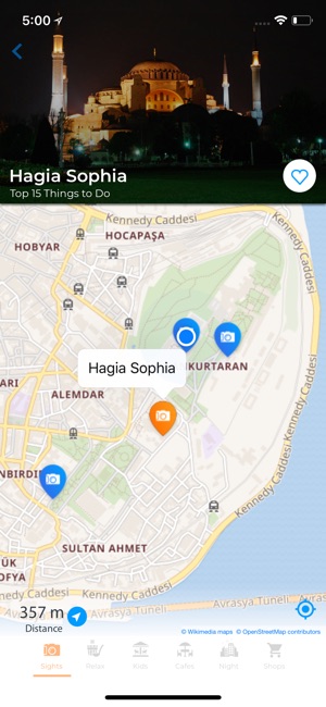 Istanbul guide and offline map(圖2)-速報App